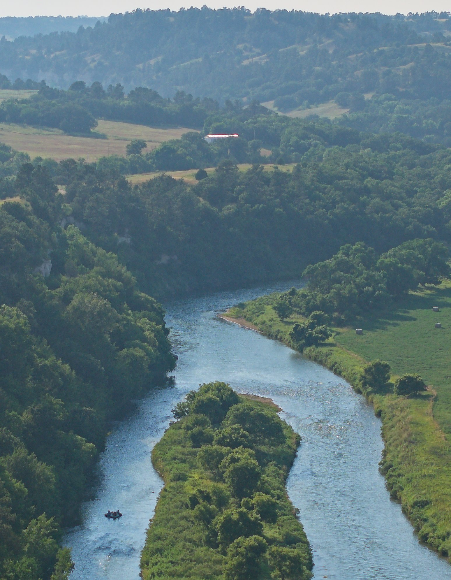 Niobrara River Niobrara River